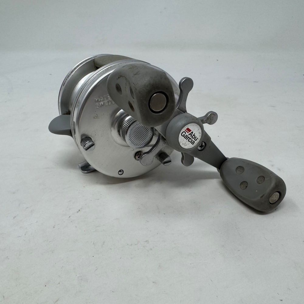 Abu Garcia Ambassadeur 4600C3 Baitcasting Fishing Reel Made in Sweden 5.3:1 Gear